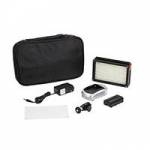 Lishuai LED209AS (LED-209AS) Bi-Colour 3200K - 5600K on-camera LED Light with Case, Battery, Charger and Mains Adapter Lishuai LED209AS (LED-209AS) Bi-Colour 3200K - 5600K on-camera LED Light with Case, Battery, Charger and Mains Adapter